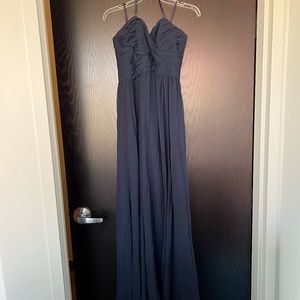 Ralph Lauren Strapless Dress